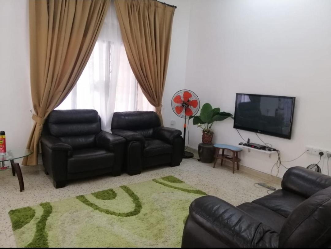 Che Na Homestay Pontian Pontian Kecil Eksteriør bilde