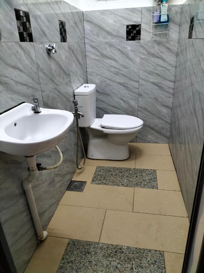 Che Na Homestay Pontian Pontian Kecil Eksteriør bilde